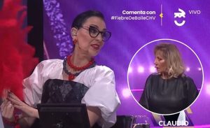 La emotiva reacción de Edymar Acevedo en Fiebre de Baile por la cual tuvo que pedir "perdón" a Raquel Argandoña
