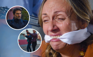 El dramático final que tuvo el nuevo plan de Luis Emilio contra su nieta en 'El jardín de Olivia'