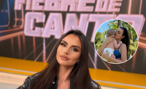 Emilia Dides contó cómo cambiará su rutina y vida con Fiebre de Canto: aseguró que llevará a su hija