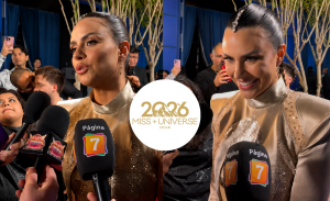 Emilia Dides sobre la ganadora de Miss Universo Chile 2026