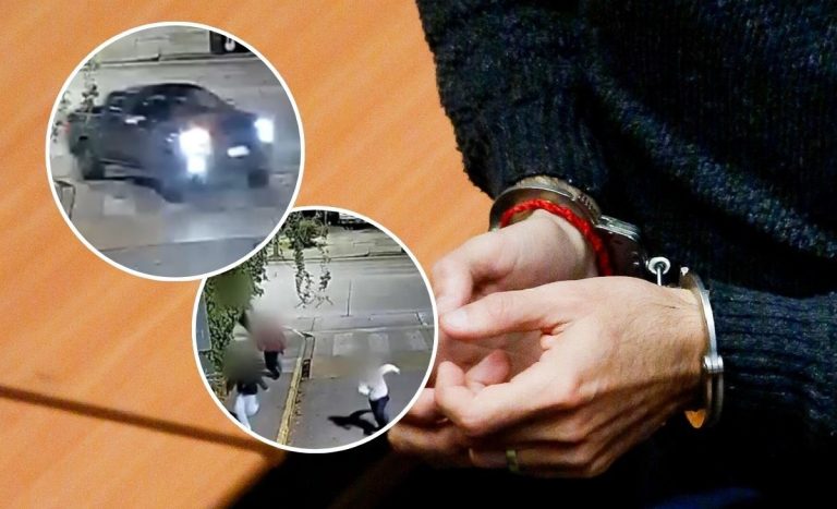 Empresario de Vitacura en prisión: retuvo y amenazó con pistola a niños que jugaban al 'rin raja'
