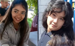 Encuentran a niñas desaparecidas en Renca