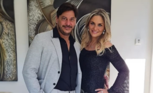 Fue pareja de recordada animadora: los detalles del pasado de Sergio Ader, esposo de Kenita Larraín