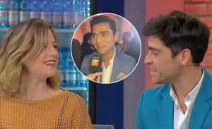 Etienne Bobenrieth contó diálogo que tuvo con Emilia Noguera por su ingreso a 'Fiebre de Canto'