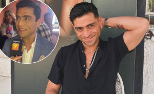 Etienne Bobenrieth reveló que se suma a teleserie de Mega, en paralelo a sus proyectos en CHV