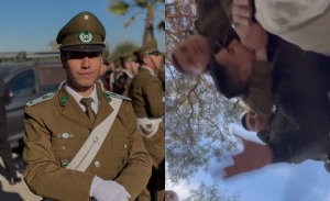 Excarabinero rompe el silencio tras ser dado de baja y denuncia 