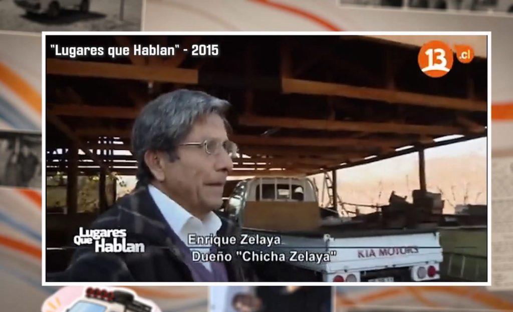 Falleció protagonista de Lugares que Hablan