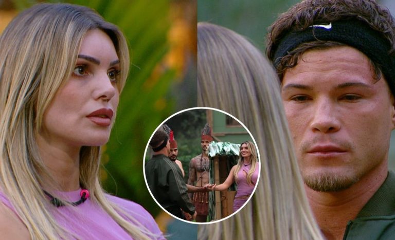 Faloon Larraguibel reveló sus verdaderas intenciones al ingresar a 'Volvería con tu ex? 2’
