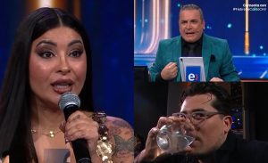 Fanny Cuevas sacó su artillería contra Luis Jara y Claudio Michaux en Fiebre de Canto