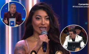 Fanny Cuevas incomodó al jurado de 'Fiebre de Canto' con inesperada acusación: 