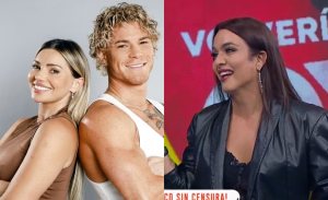 Fernanda Brown expuso todo sobre Rai Cerda y Faloon en Volverías con tu ex? 2
