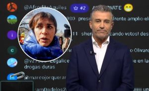 Fernando Solabarrieta "dio la cara" en Sin Filtros por detención de Ivette Vergara