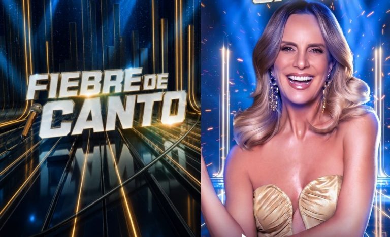 Chilevisión confirmó la fecha de estreno de Fiebre de canto