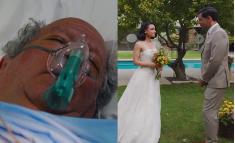 Tras emotivo final: así le fue en rating al último capítulo de El Jardín de Olivia