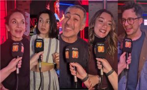 Elenco de 'El Jardín de Olivia' celebró la forma en que murió Luis Emilio al final de la teleserie