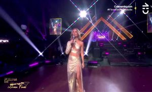 La crítica de los televidentes que se repitió en la final de Fiebre de baile: “Lo peor de la noche”