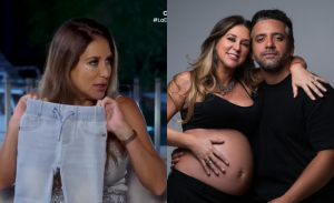 Flaviana recordó cómo fue su embarazo a los 48 años con fecundación in vitro: "Fue bien especial"