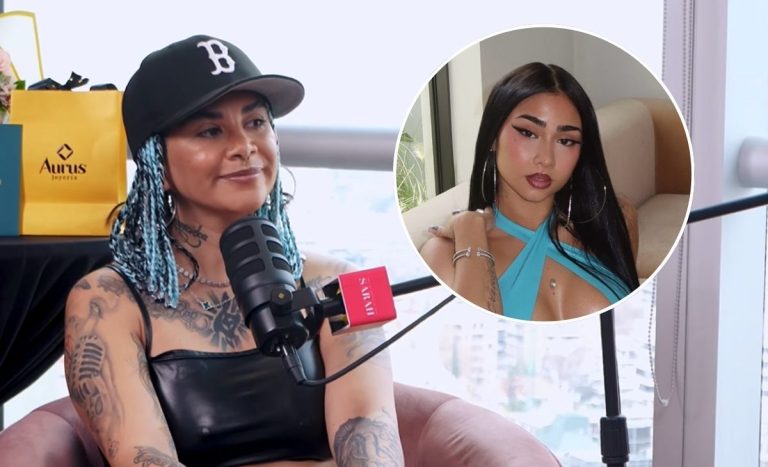 “Con mucho respeto”: Flor de Rap respondió polémica pregunta sobre Paloma Mami