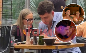 Ludmila y Kaoto fueron vistos juntos fuera de Volverías con tu Ex? 2: foto reveló cita en Santiago