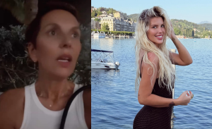 Fran García-Huidobro coincidió en el mismo vuelo con Coté López y aseguró que 