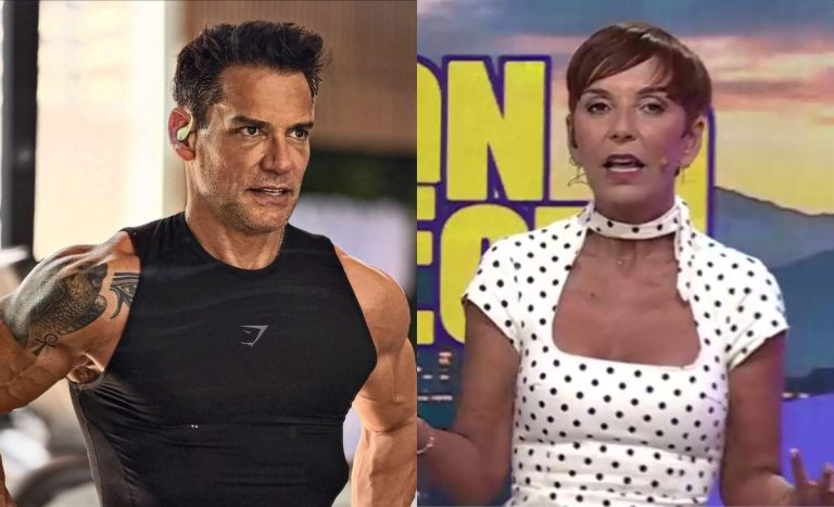 Fran García-Huidobro recordó cuando le fue infiel a Cristián de la Fuente con famoso actor