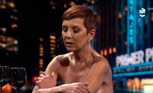Fran García-Huidobro despidió a querido compañero de Primer Plano: "Te voy a extrañar muchísimo"