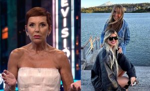 Fran García-Huidobro relató inesperado encuentro con madre de Coté López tras Primer Plano