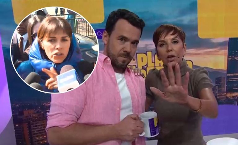Fran García-Huidobro cuestionó actitud de Ivette Vergara tras polémica: 