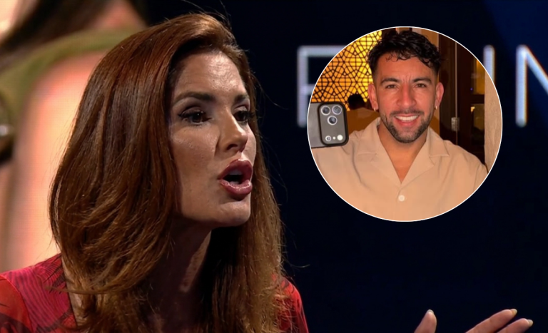 Gala Caldirola reveló crucial mensaje que recibió de Mauricio Isla tras infidelidad de Luis Jiménez