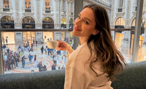 Gianella Marengo sorprendió a seguidores al revelar sexo de su primer bebé: compartió adorable foto
