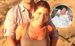 Investigan omisiones de ginecólogo durante parto de Bárbara Ábalos que la dejó con daño neurológico