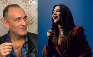 Giovanni Falchetti reveló por qué dejó de ser corista de Myriam Hernández: apuntó a su exmánager