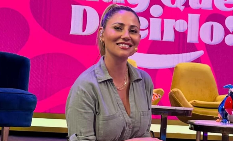 Gissella Gallardo se alejó de redes sociales tras revelarse su apoyo en privado a Gala Caldirola