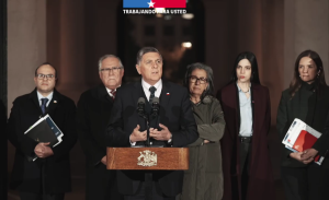 Gobierno decreta Emergencia Preventiva Climática en 5 regiones por sistema frontal
