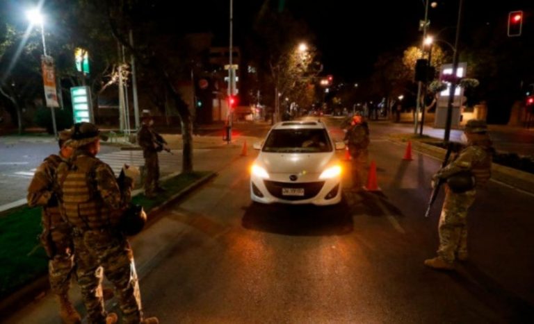 Gobierno analiza estado de excepción en barrios críticos: ¿Qué implicaría la medida?