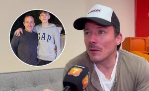 Gonzalo Egas contó qué le dijo su hijo Noah tras 'advertencia' por su ingreso a Vecinos al límite