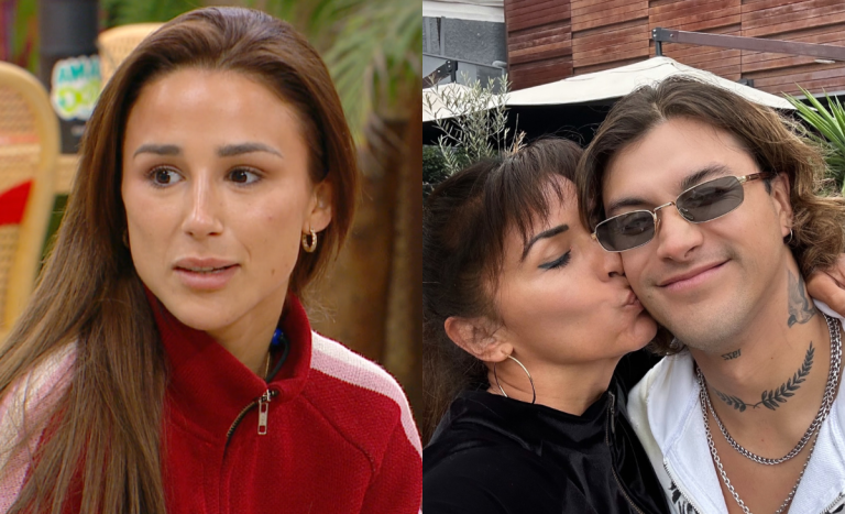 Guarén zanjó rumores y reveló cómo fue su relación con Ivette Vergara: 