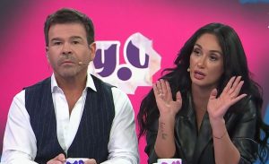 Pamela Díaz y Nacho Gutiérrez reaccionaron a los cambios que sacudieron al panel del Hay que decirlo