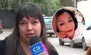 Hermana de Makarena Tolosa mandó directo mensaje a la familia de la joven desaparecida