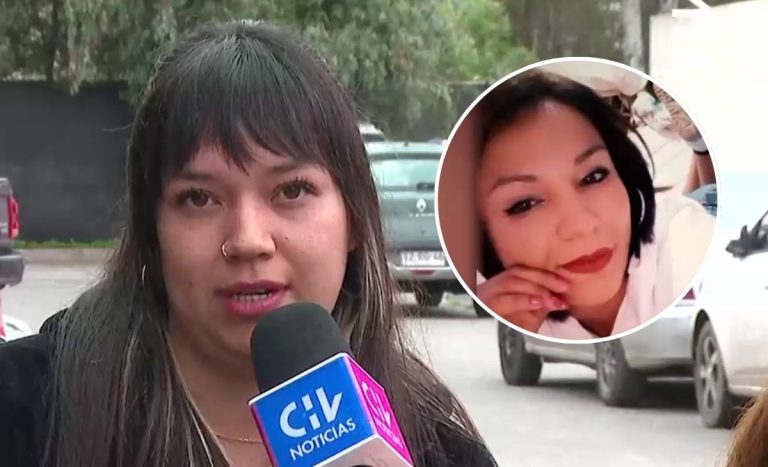 Hermana de Makarena Tolosa mandó directo mensaje a familia de la joven: 
