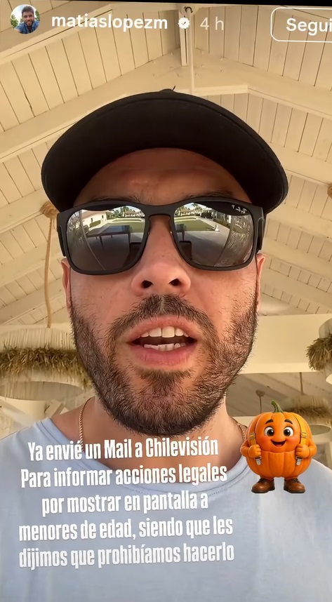 Hermano de Coté López alzó la voz