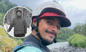 Hermano de estudiante fallecido en rafting de Pucón publicó dura despedida: “Me hundiré mil veces