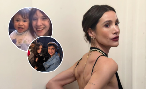 Daniela Ramírez emocionó con especial mensaje por los 23 años de su hijo Martín: 
