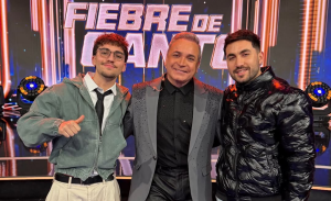 Hijo menor de Luis Jara reapareció en TV y sorprendió por su cambio físico: así luce a sus 18 años