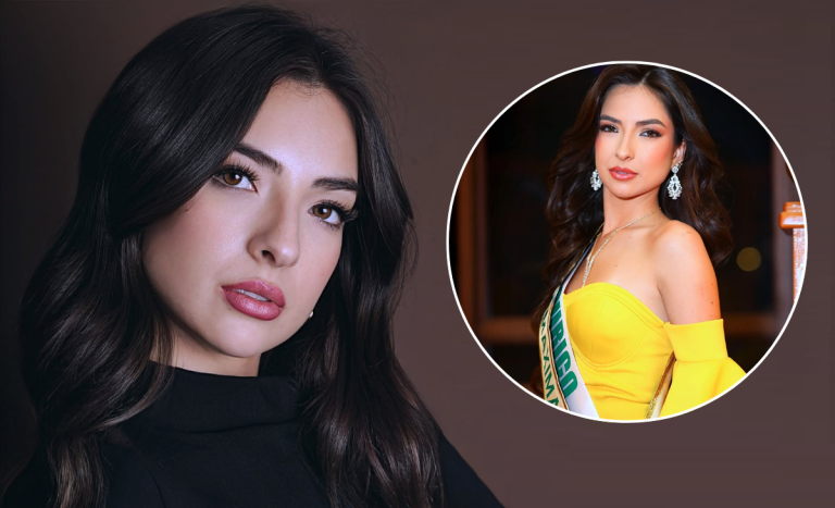 El primer logro de Hurubachi Pardo en su camino al Miss Earth Chile: 