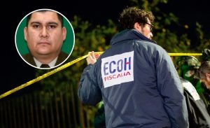 Identifican a carabinero asesinado en Renca