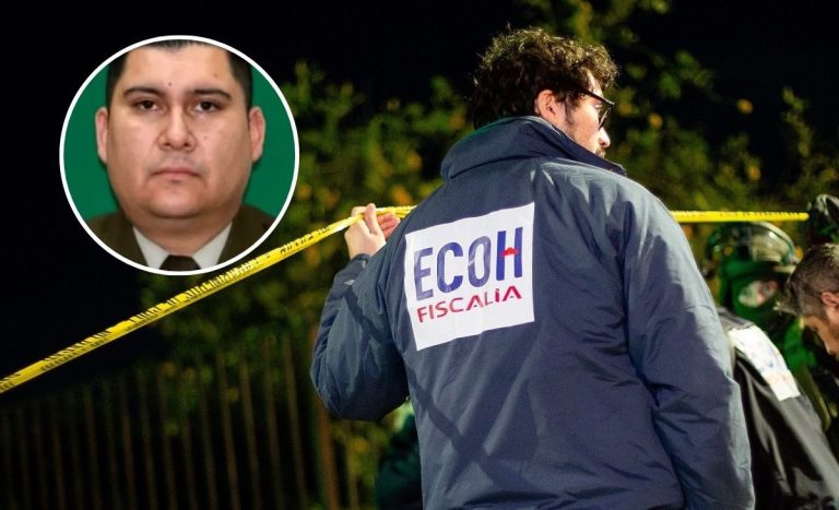 Identifican a carabinero asesinado en Renca: investigan qué hacía en el lugar donde fue hallado
