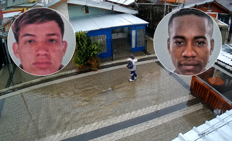 Identifican a los detenidos por el frustrado atraco a camión de valores: ambos son extranjeros