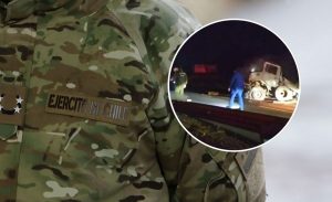Identifican a militar que murió en colisión en Los Ángeles: hay 3 lesionados y uno es carabinero