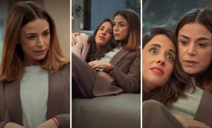Categoría Mejor Actriz: Ignacia Baeza abordó "competencia" con Elisa Zulueta en Premios Cordillera